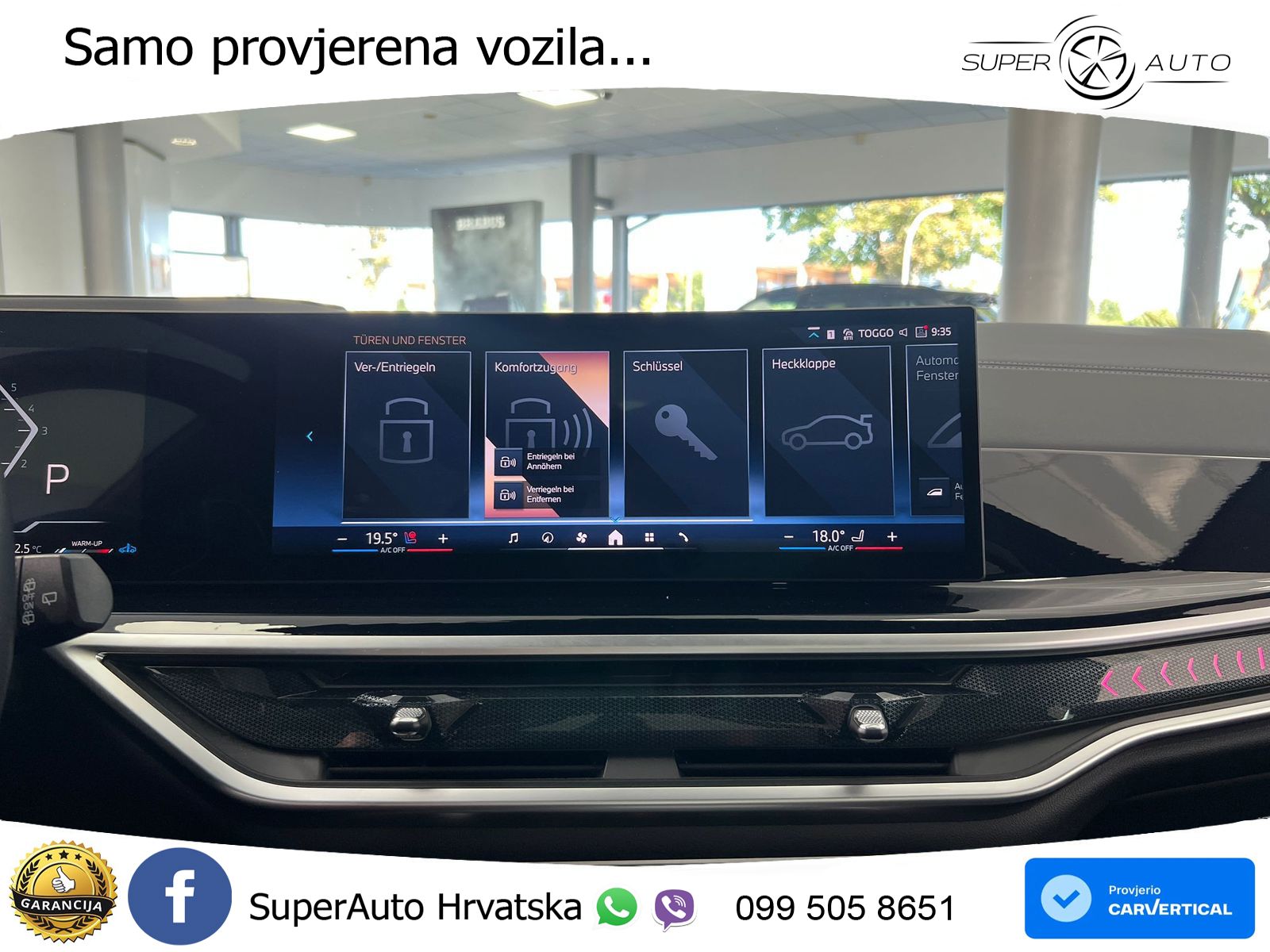 BMW X5 30d (298 KS) xDrive Steptronic M Sport LED+GR SJED+ACC