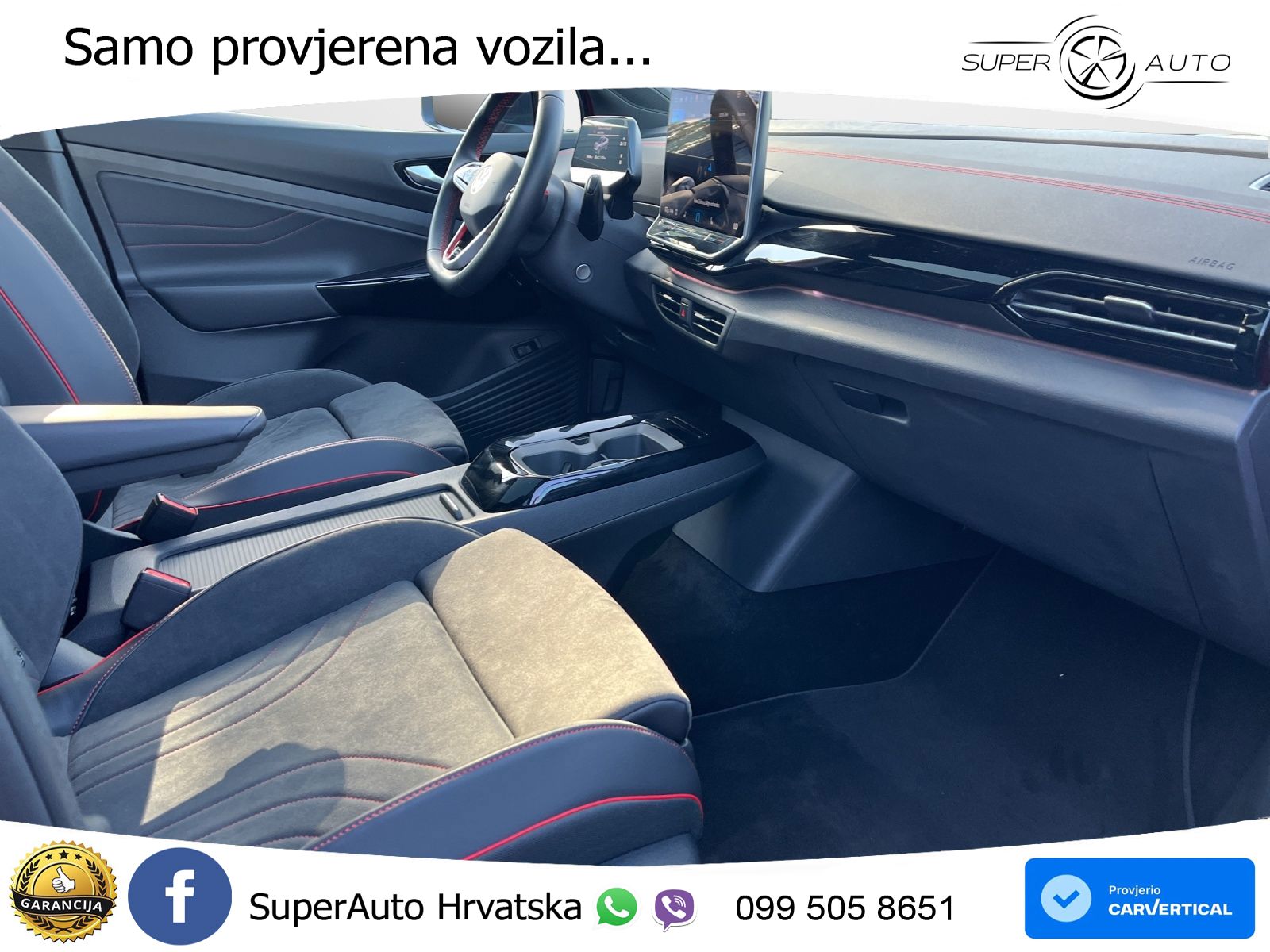 Volkswagen ID.5 GTX 84 kWh (340 KS) 4MOTION
