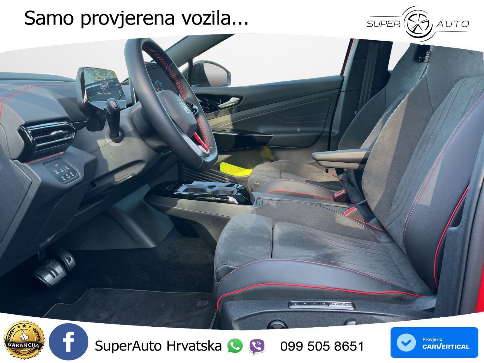 Volkswagen ID.5 GTX 84 kWh (340 KS) 4MOTION