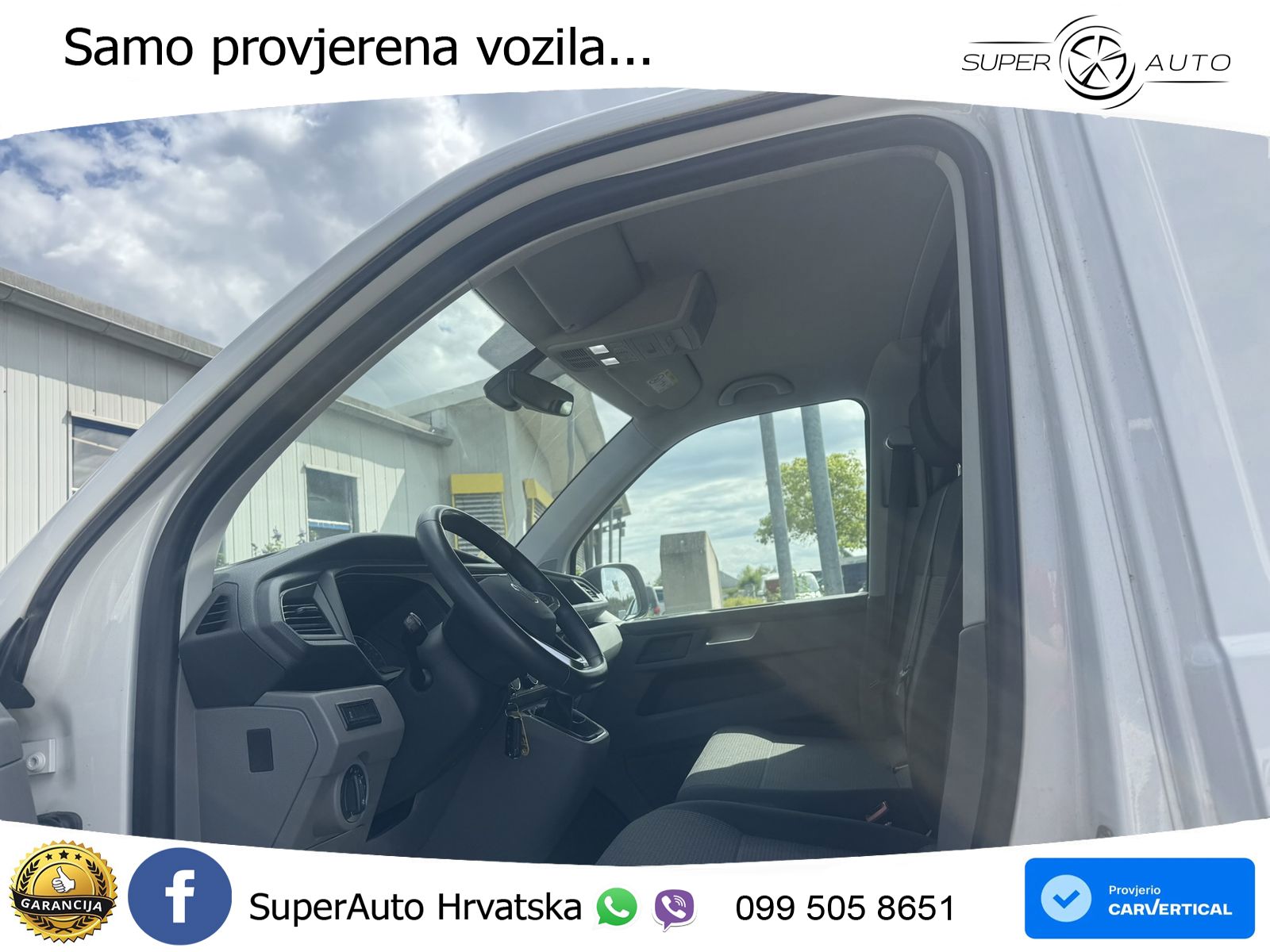 VW Transporter 150 KS