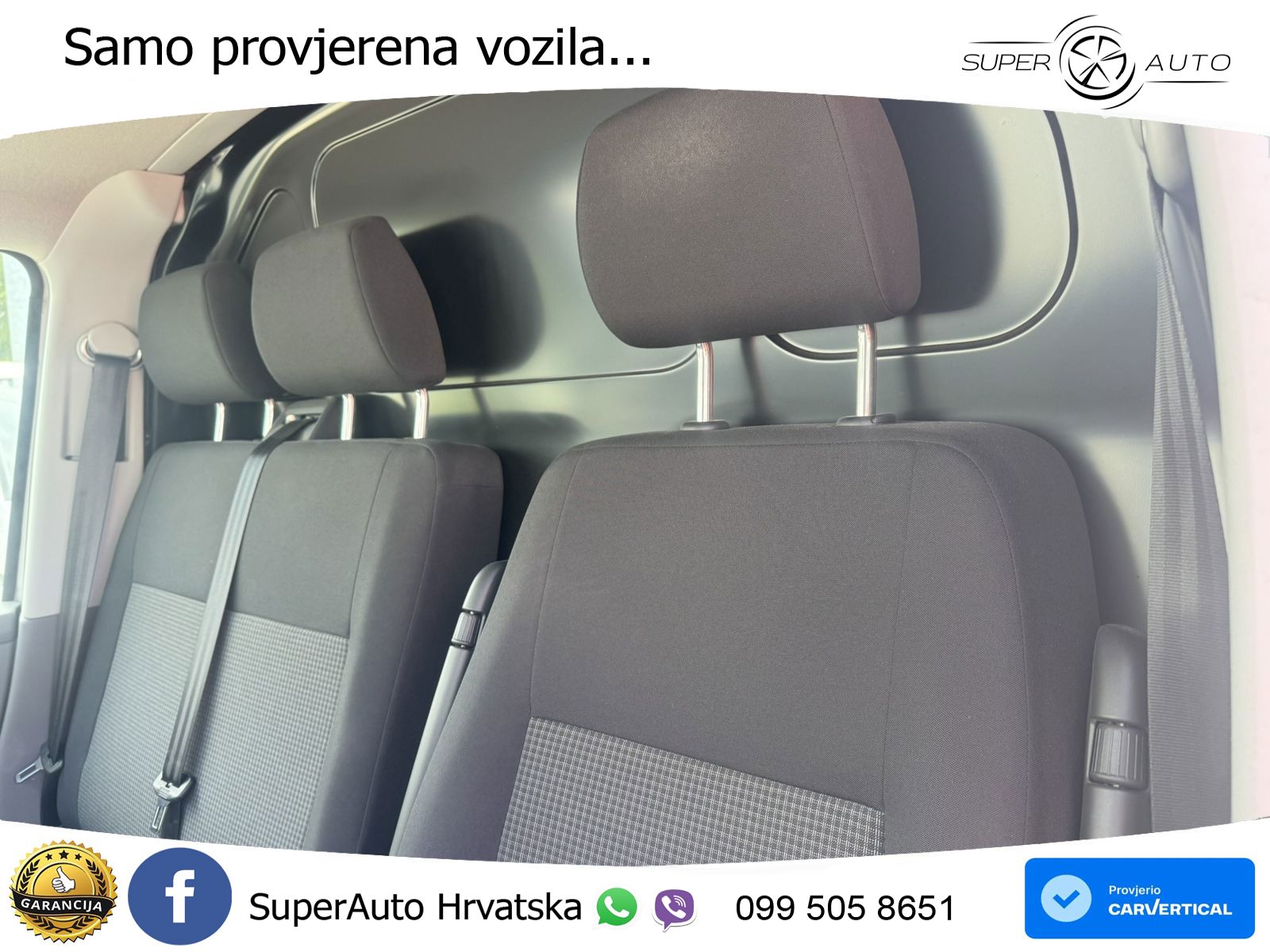 VW Transporter 150 KS