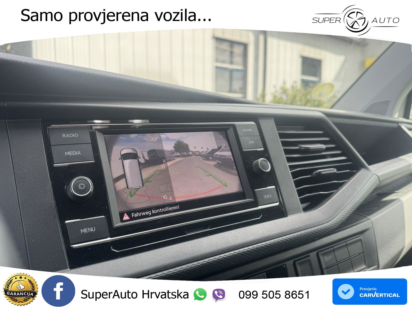 VW Transporter 150 KS
