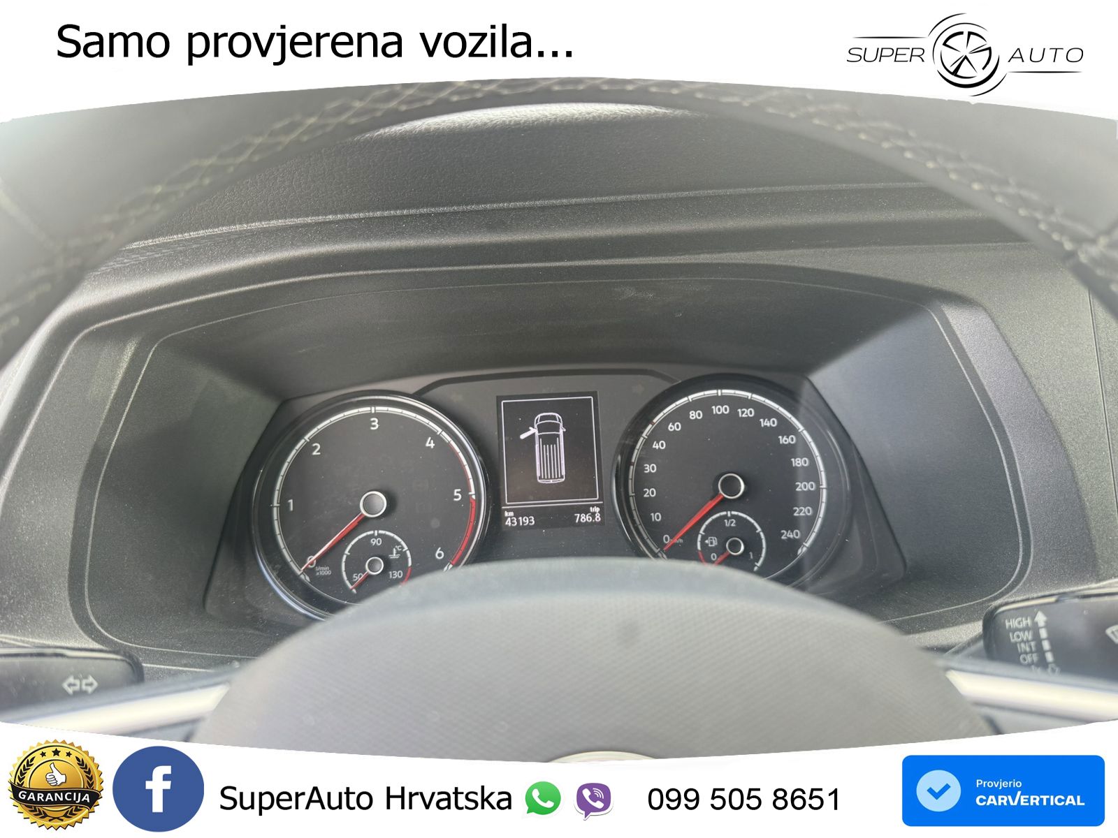 VW Transporter 150 KS