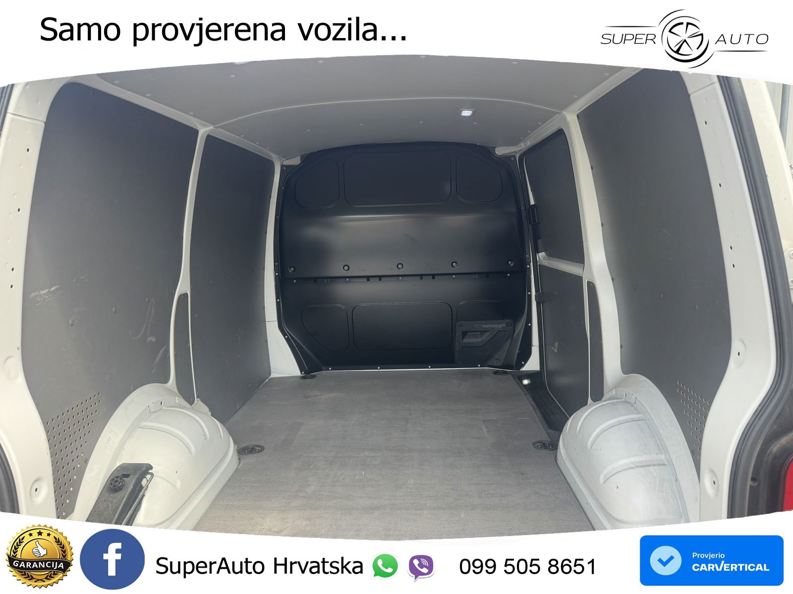 VW Transporter 150 KS