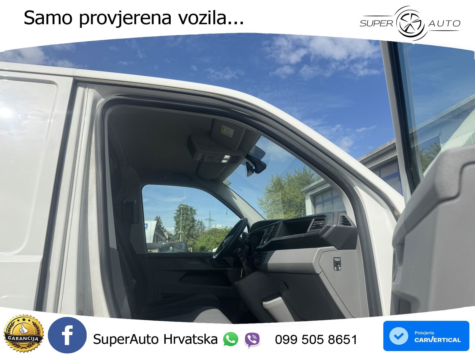 VW Transporter 150 KS