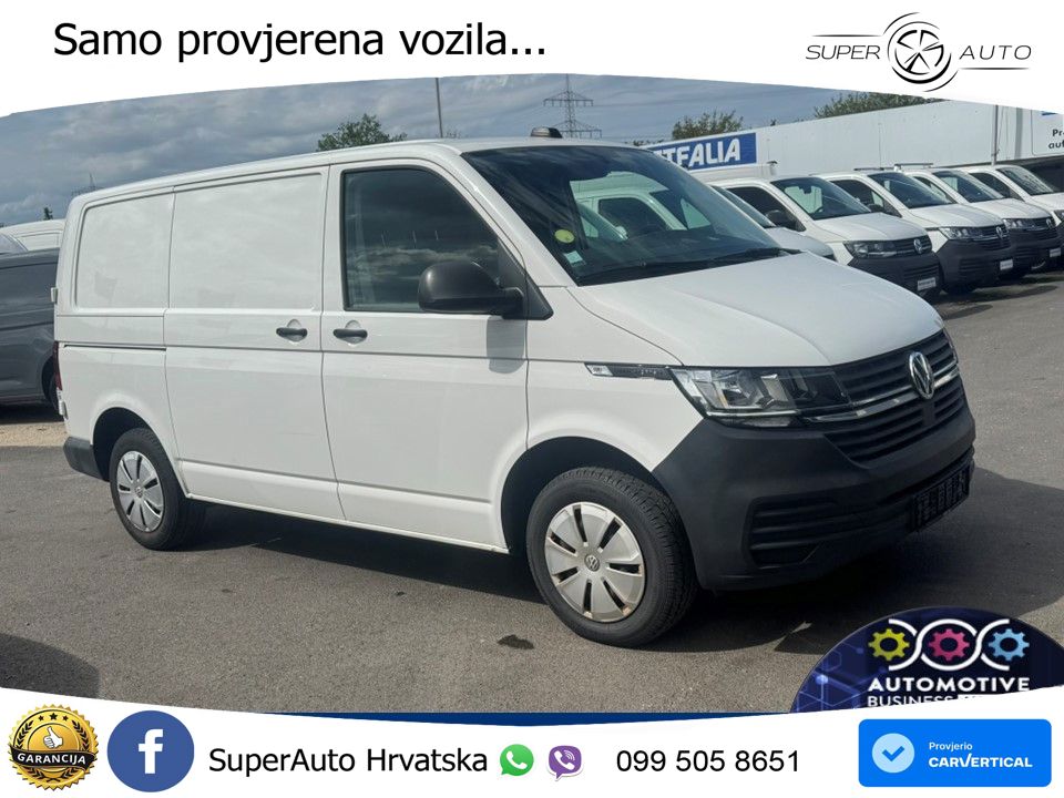 VW Transporter 150 KS