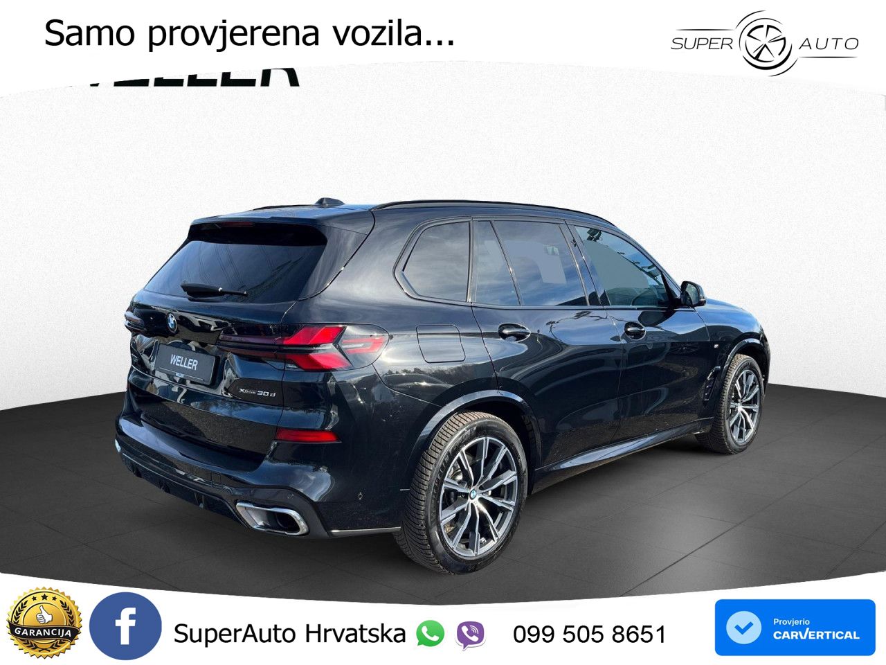 BMW X5 30d (298 KS) xDrive Steptronic M Sport ACC+HEAD+4xGR SJED+360+PANO