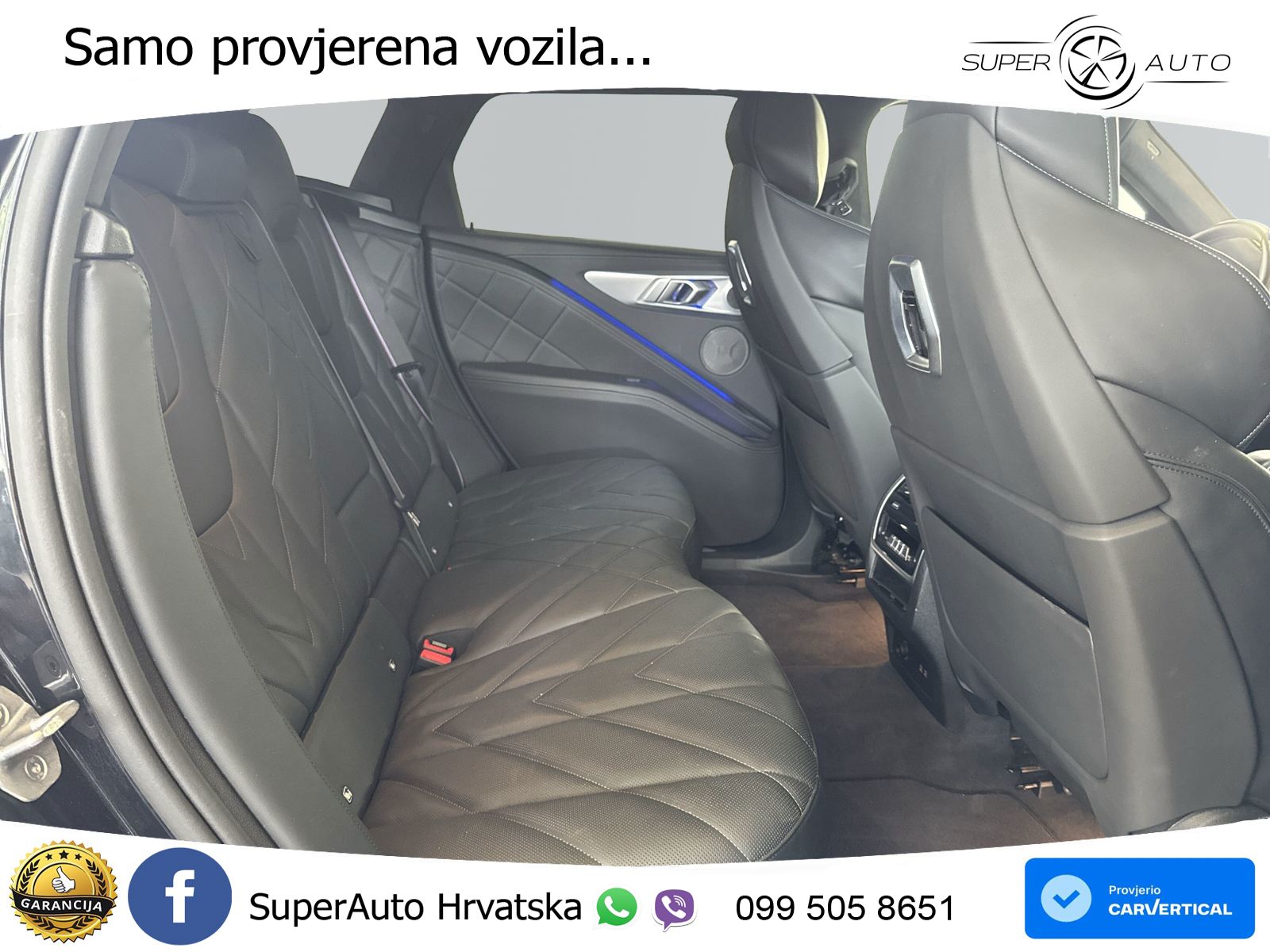 BMW XM 4.4 V8 (653 KS) xDrive Steptronic LED+GR SJED+ACC