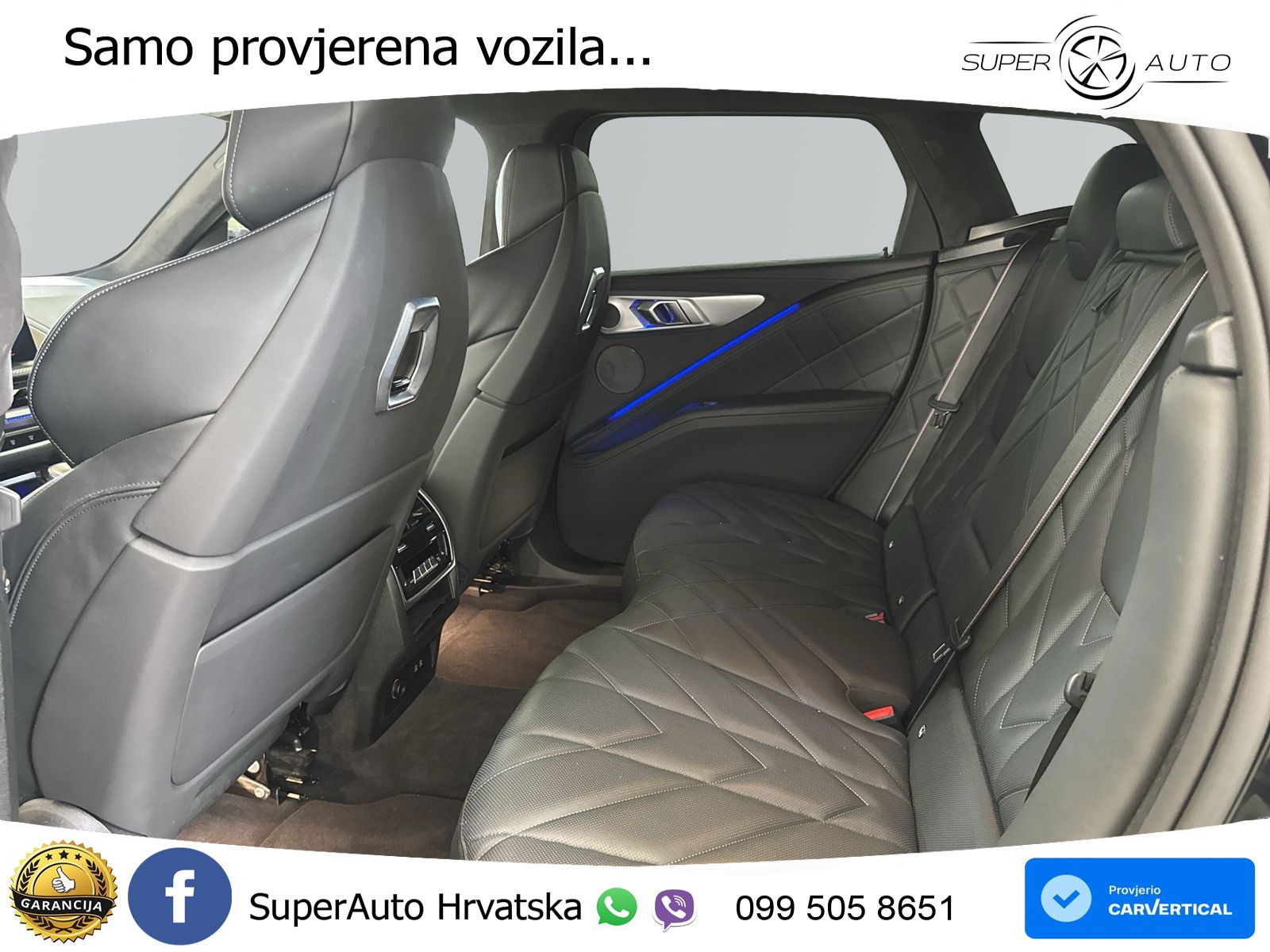 BMW XM 4.4 V8 (653 KS) xDrive Steptronic LED+GR SJED+ACC