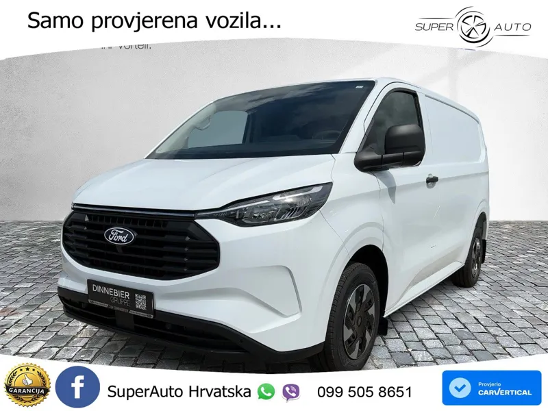 Ford Transit 232 KS