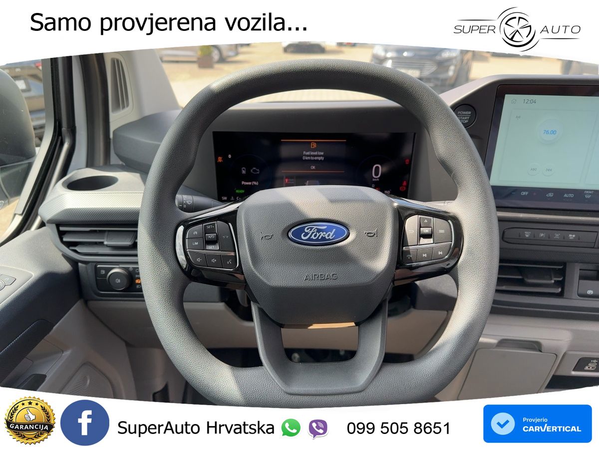 Ford Transit 232 KS
