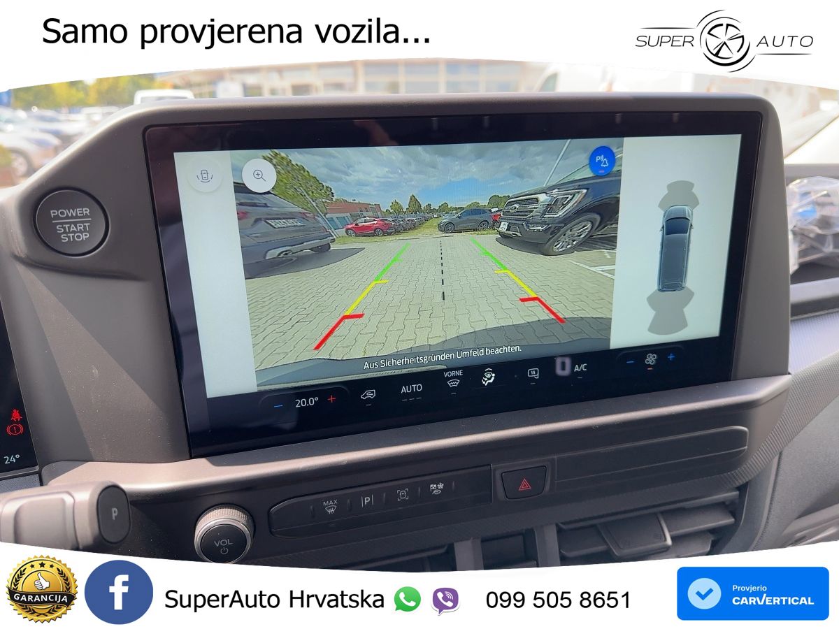 Ford Transit 232 KS