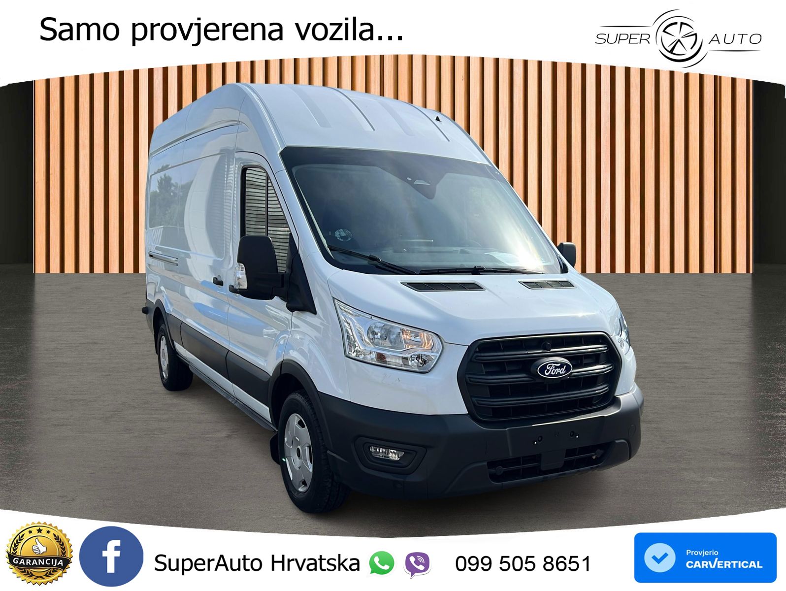 Ford Transit 131 KS
