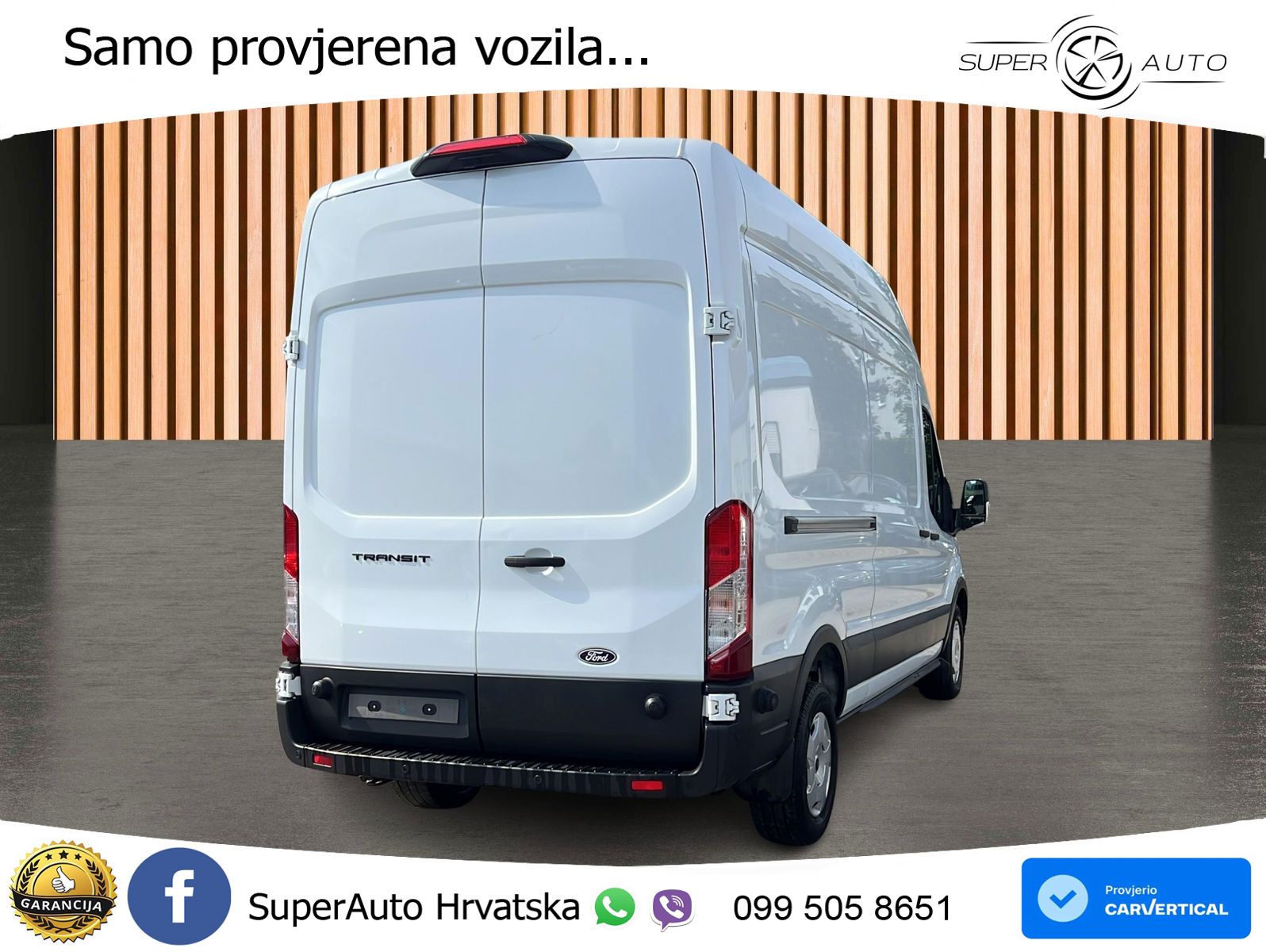 Ford Transit 131 KS