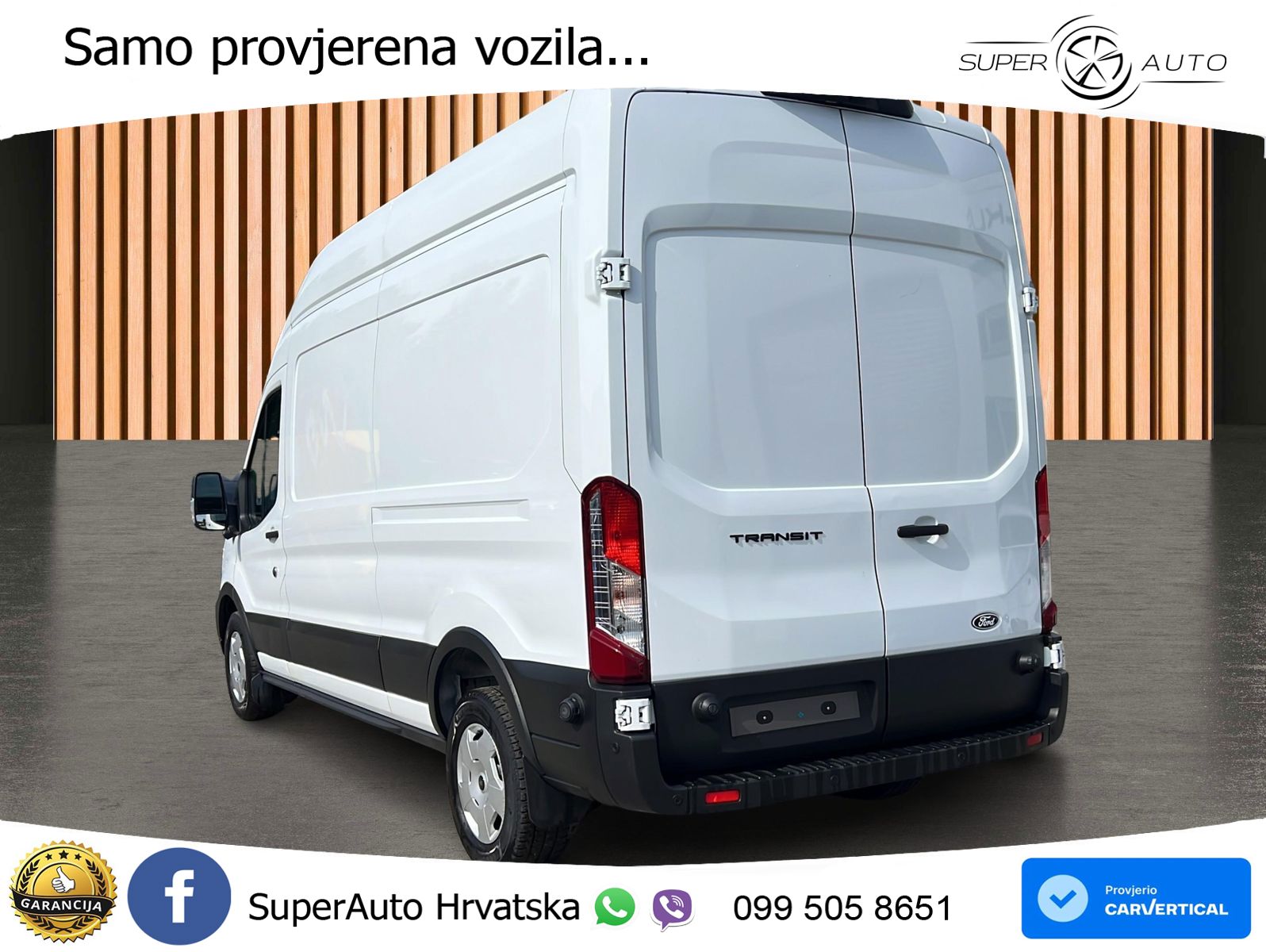 Ford Transit 131 KS