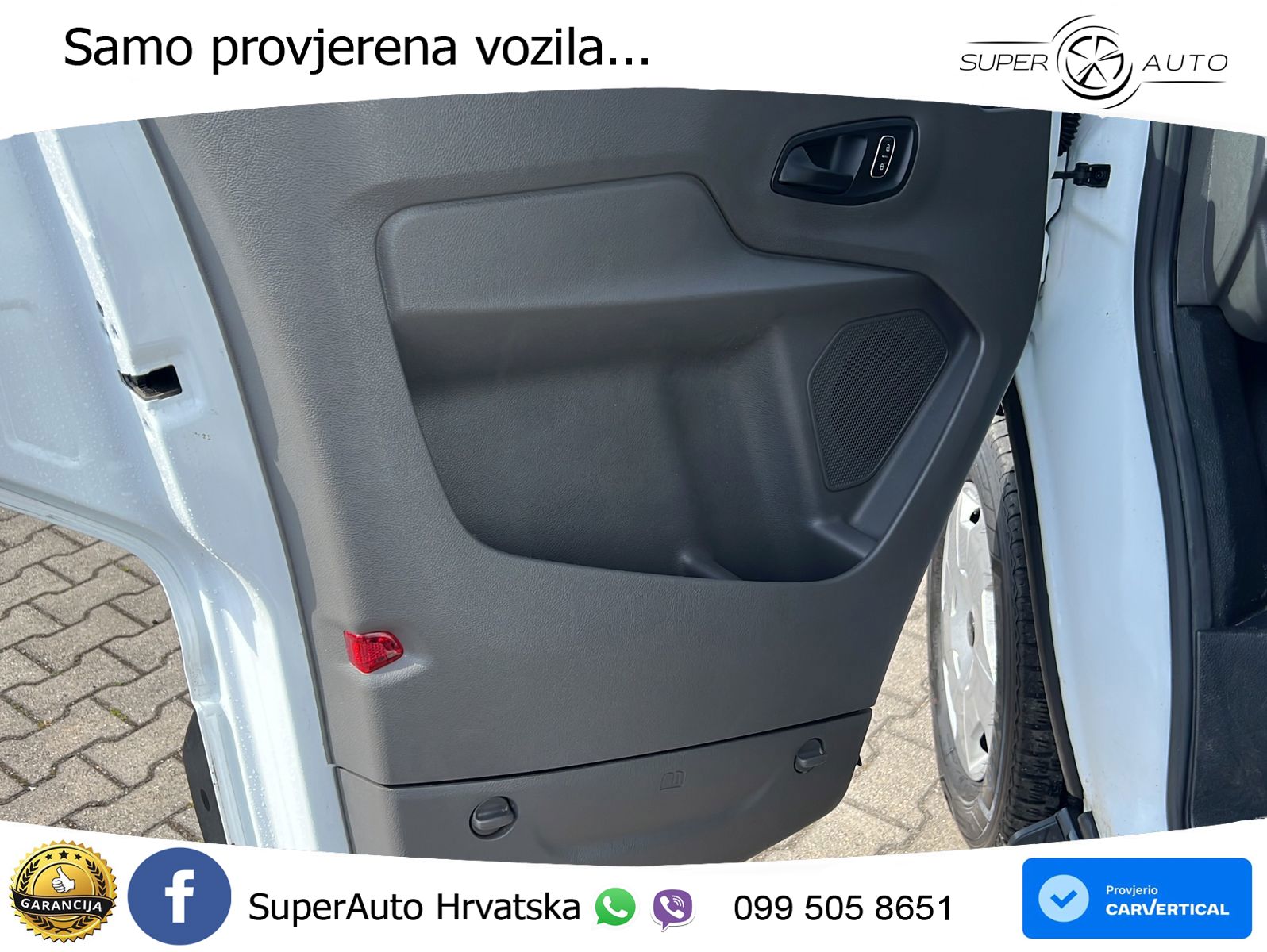 Ford Transit 131 KS