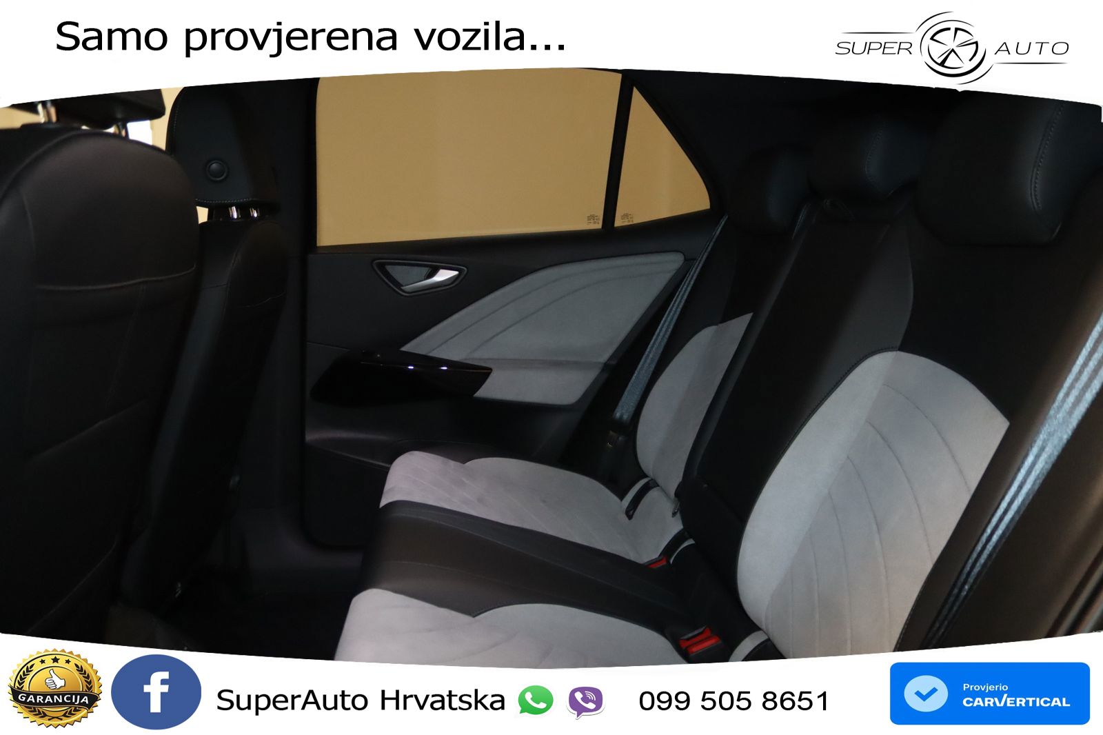 Volkswagen ID.3 Pro 62 kWh (204 KS) LED+GR SJED+ACC