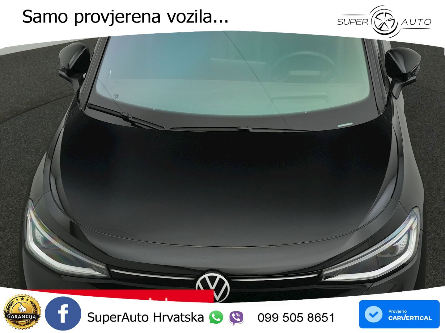 Volkswagen ID.4 GTX 82 kWh (340 KS) 4MOTION
