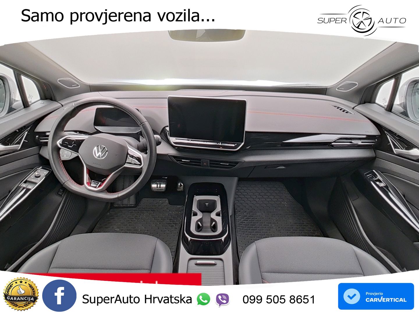 Volkswagen ID.4 GTX 82 kWh (340 KS) 4MOTION