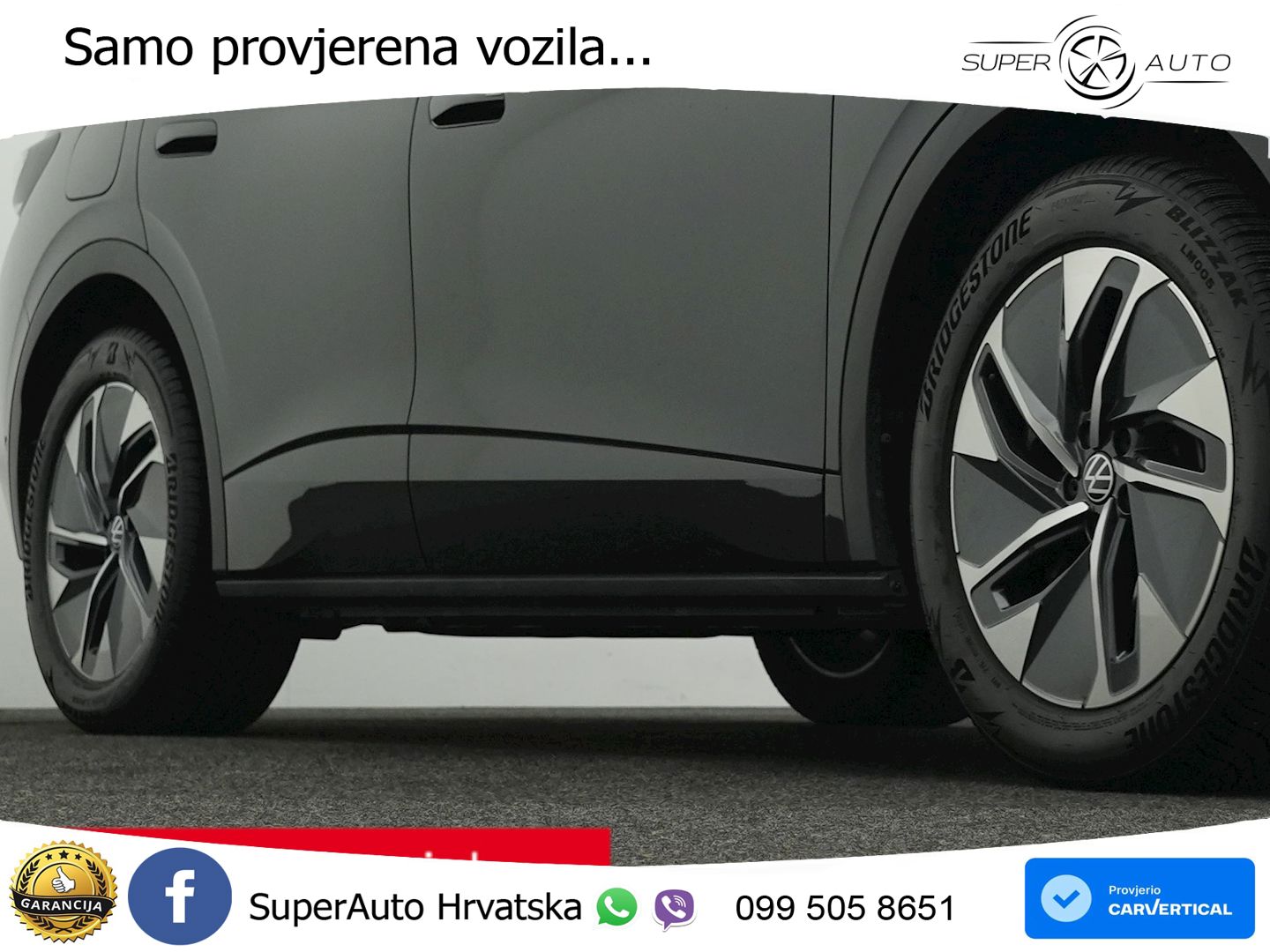 Volkswagen ID.4 GTX 82 kWh (340 KS) 4MOTION