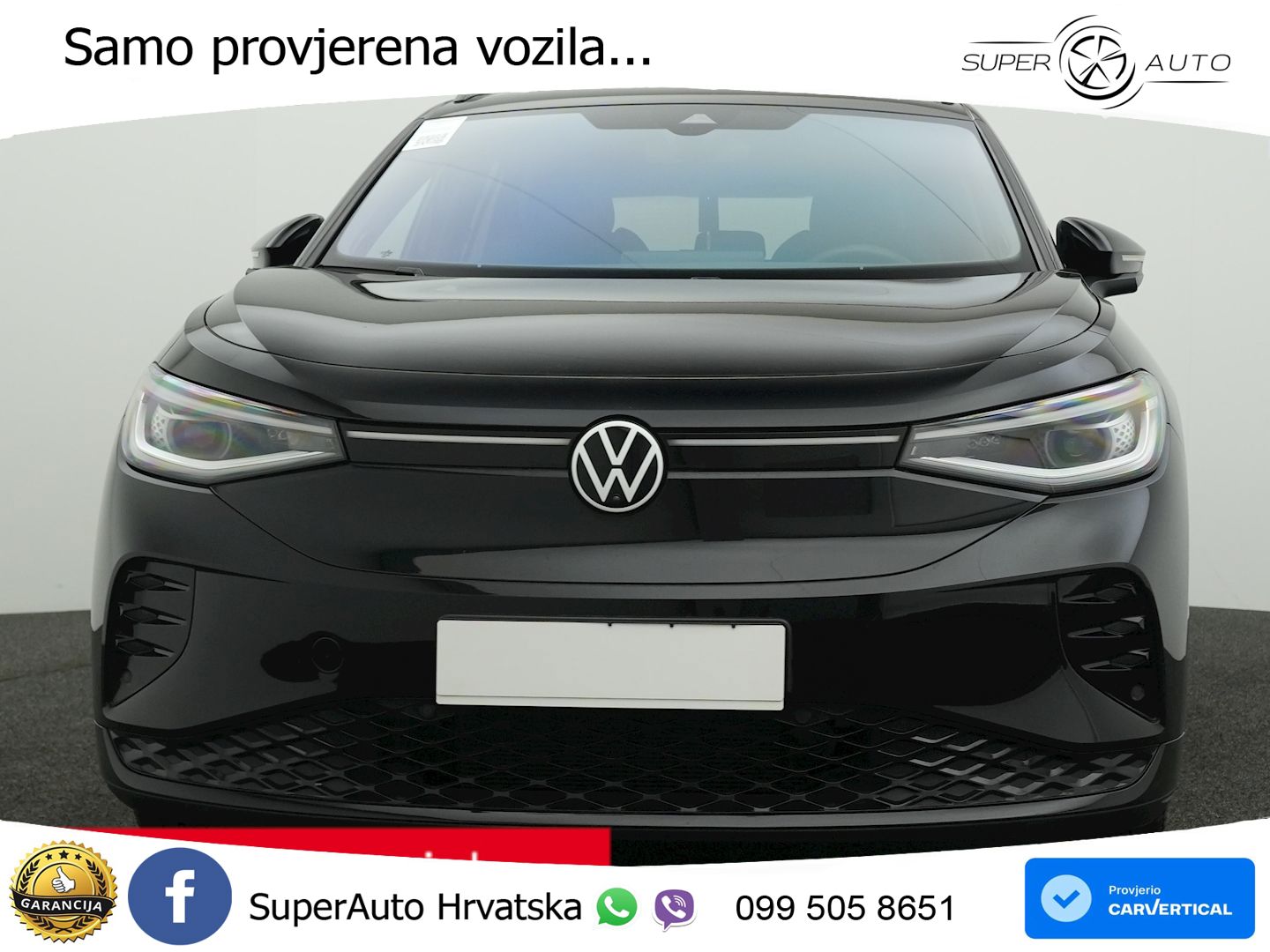 Volkswagen ID.4 GTX 82 kWh (340 KS) 4MOTION