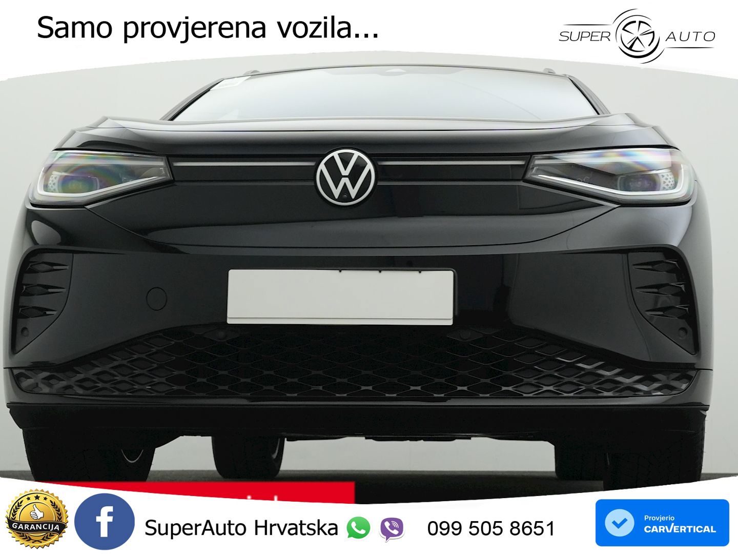 Volkswagen ID.4 GTX 82 kWh (340 KS) 4MOTION