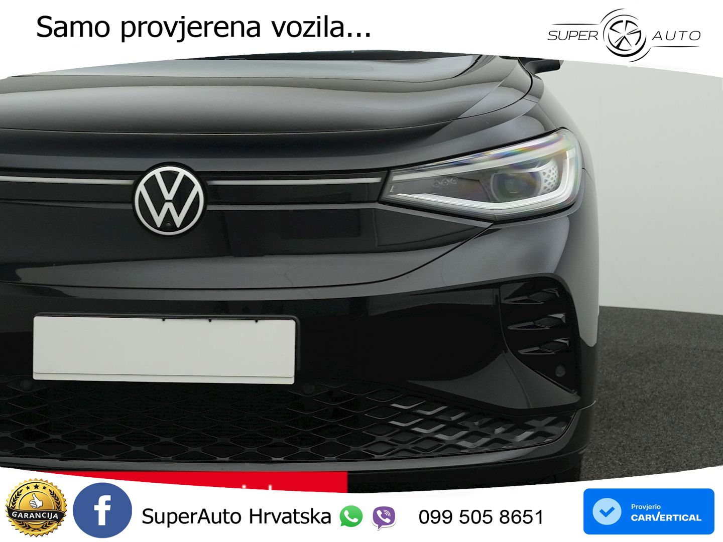 Volkswagen ID.4 GTX 82 kWh (340 KS) 4MOTION