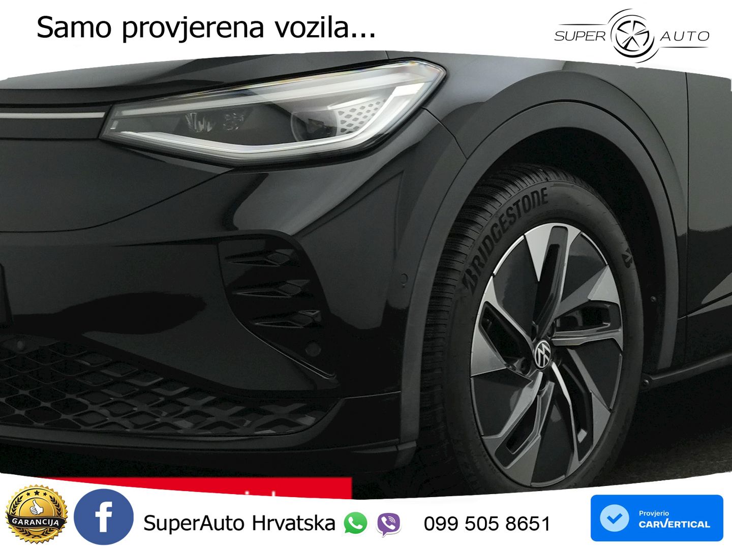 Volkswagen ID.4 GTX 82 kWh (340 KS) 4MOTION