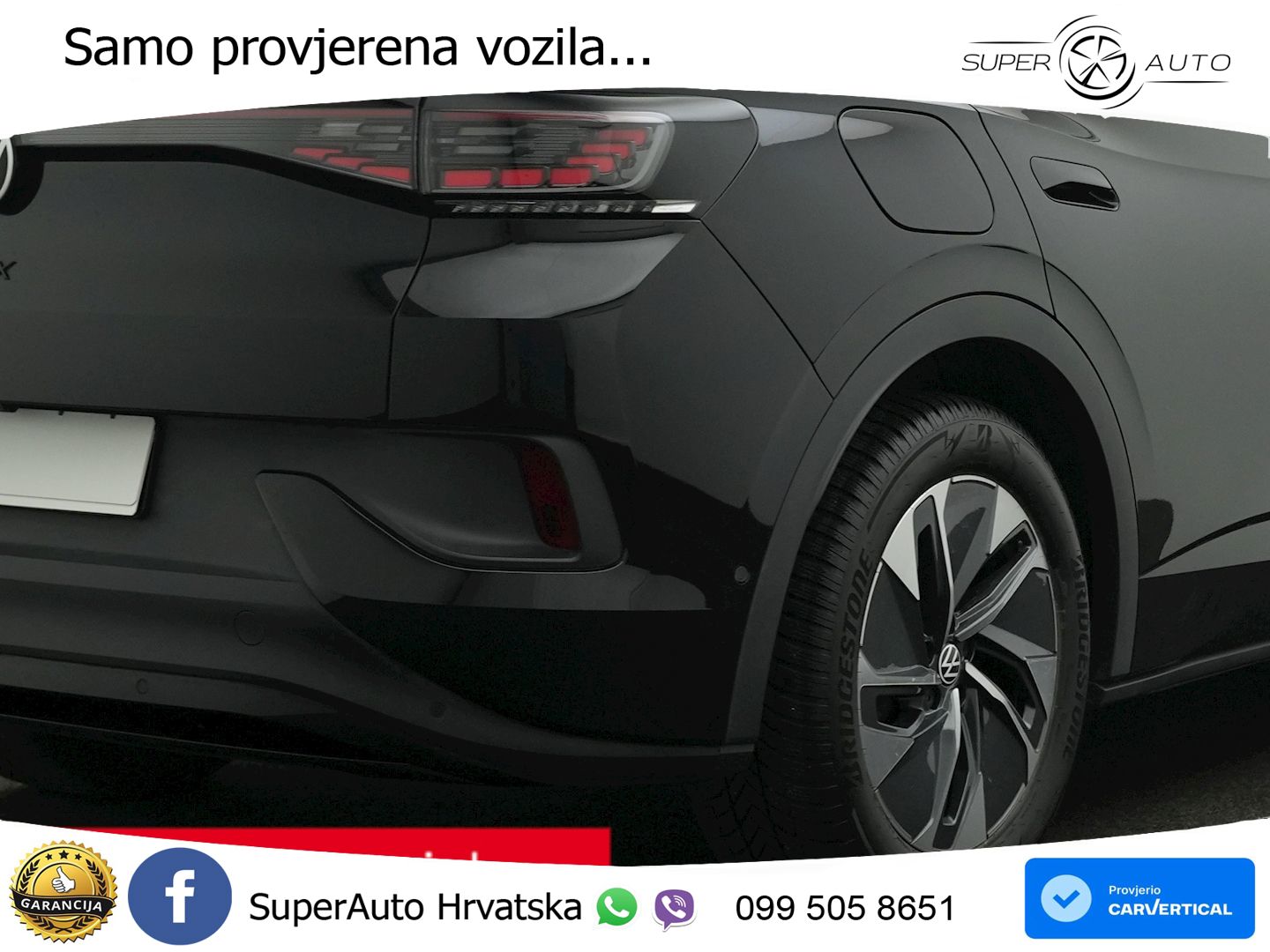 Volkswagen ID.4 GTX 82 kWh (340 KS) 4MOTION