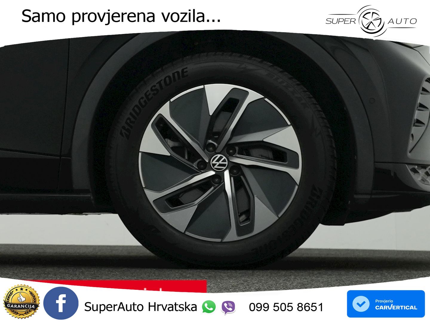 Volkswagen ID.4 GTX 82 kWh (340 KS) 4MOTION