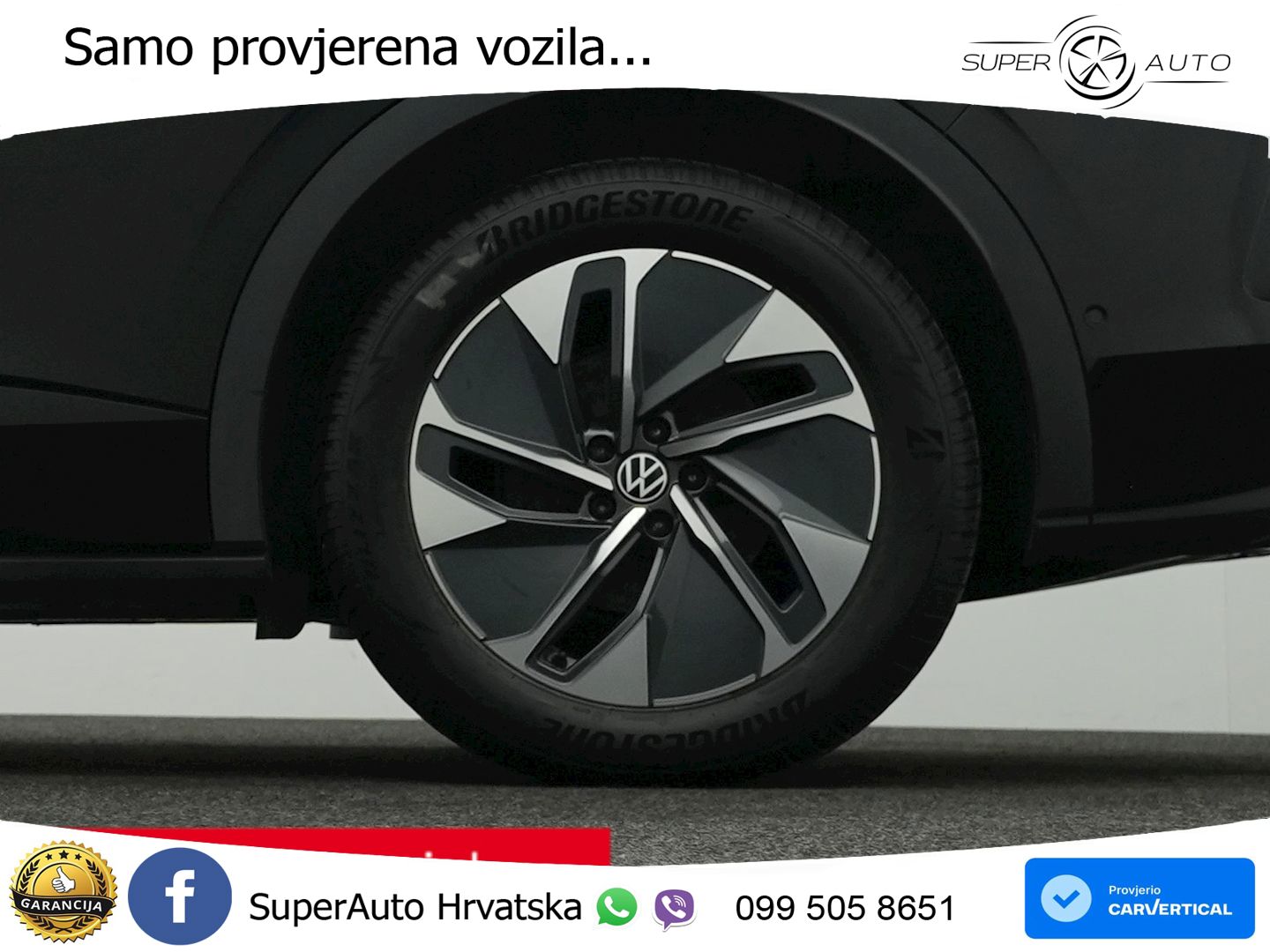 Volkswagen ID.4 GTX 82 kWh (340 KS) 4MOTION