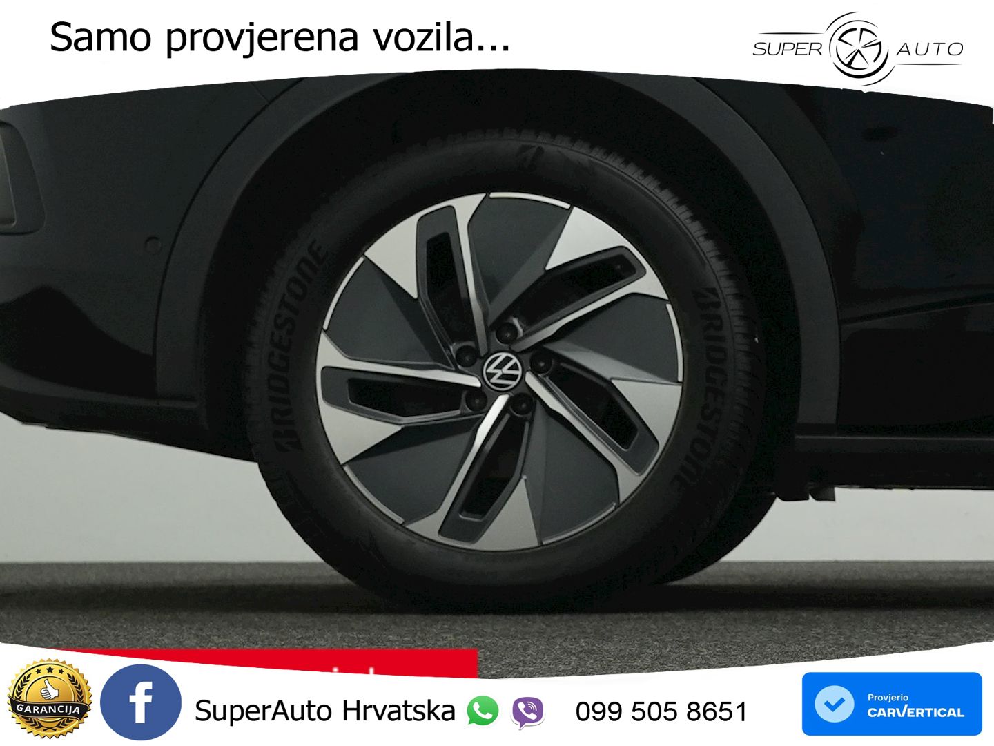 Volkswagen ID.4 GTX 82 kWh (340 KS) 4MOTION