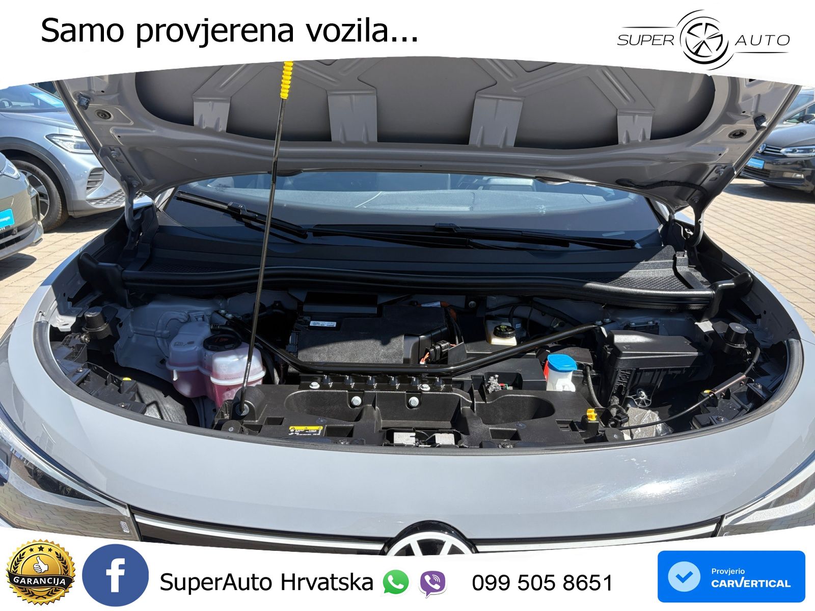 Volkswagen ID.4 Pure 55 kWh (149 KS)