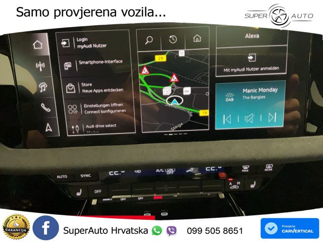 Audi RS3 Sedan 2.5 TFSI (400 KS) quattro S tronic LED+GR SJED+ACC