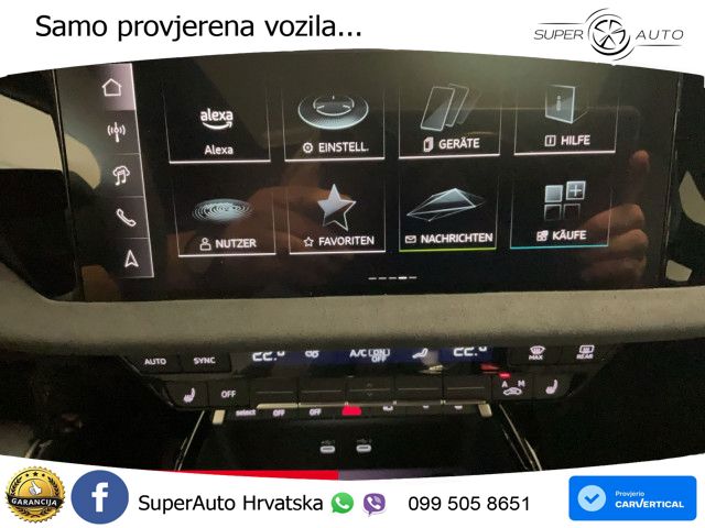 Audi RS3 Sedan 2.5 TFSI (400 KS) quattro S tronic LED+GR SJED+ACC
