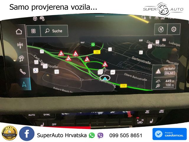 Audi RS3 Sedan 2.5 TFSI (400 KS) quattro S tronic LED+GR SJED+ACC