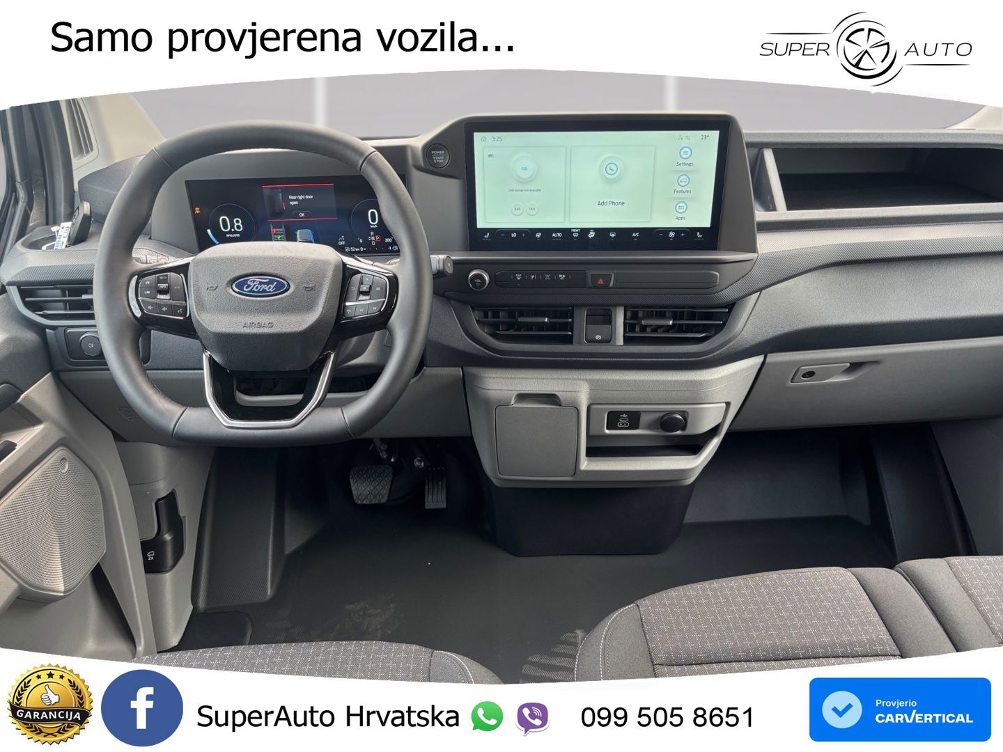 Ford Transit 170 KS