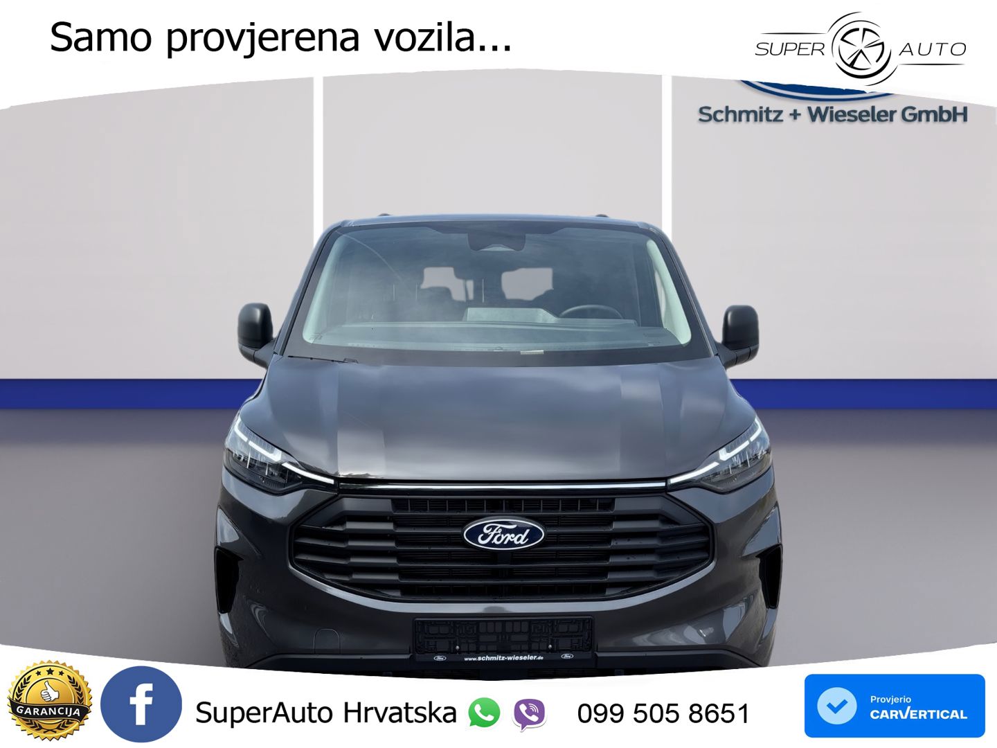 Ford Transit 170 KS