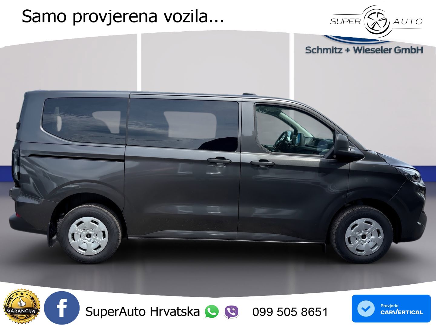 Ford Transit 170 KS
