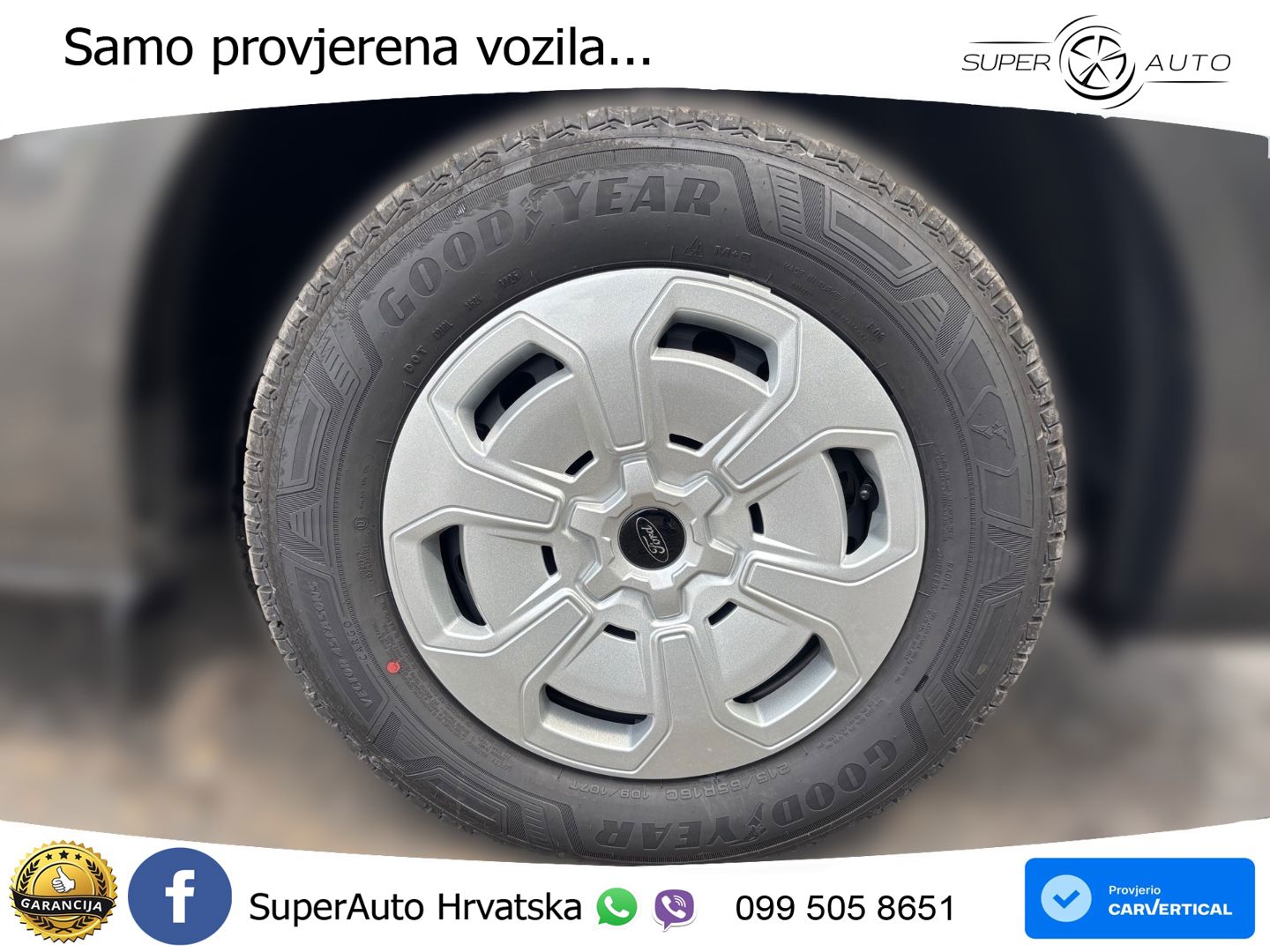 Ford Transit 170 KS