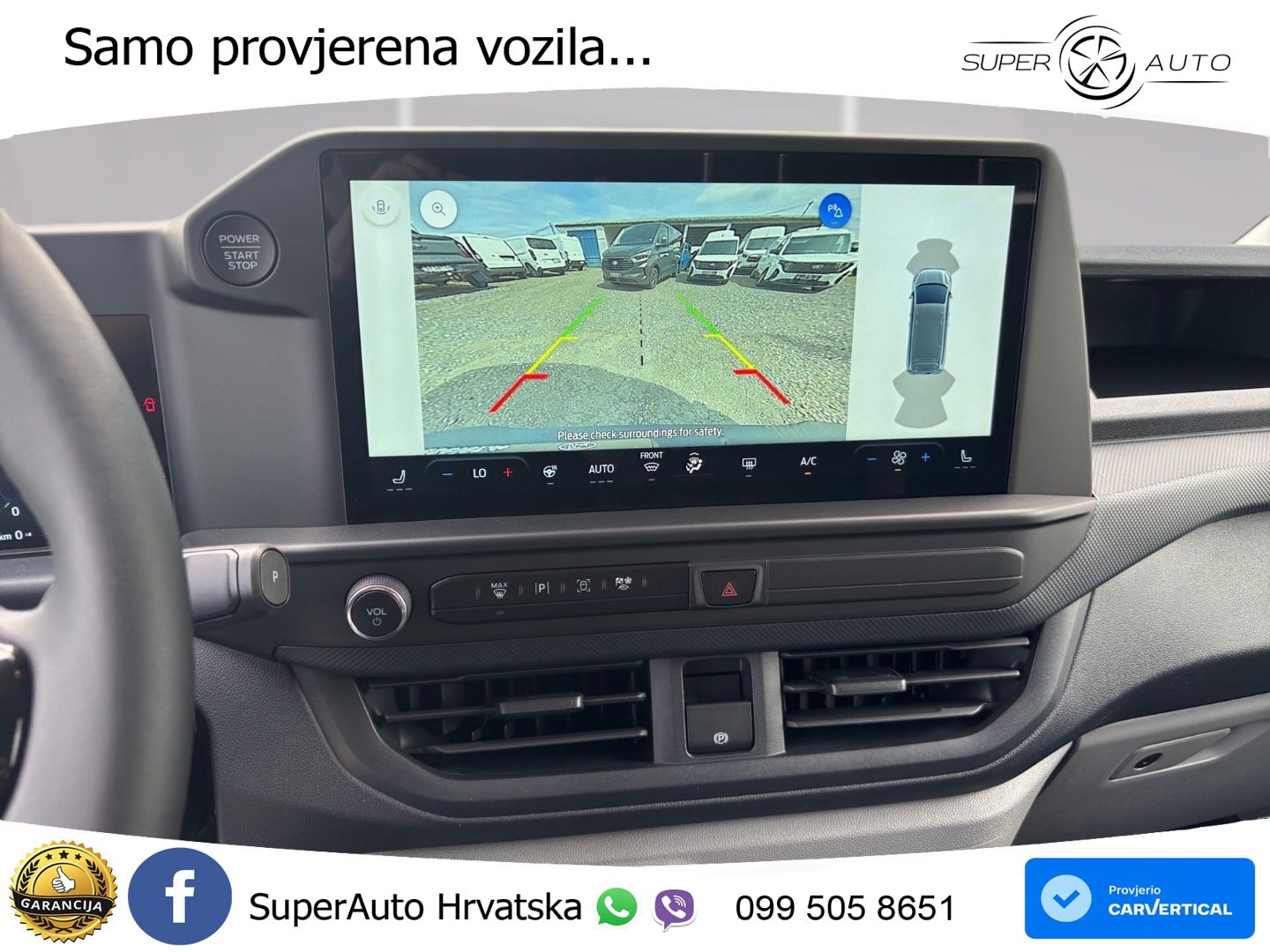 Ford Transit 170 KS