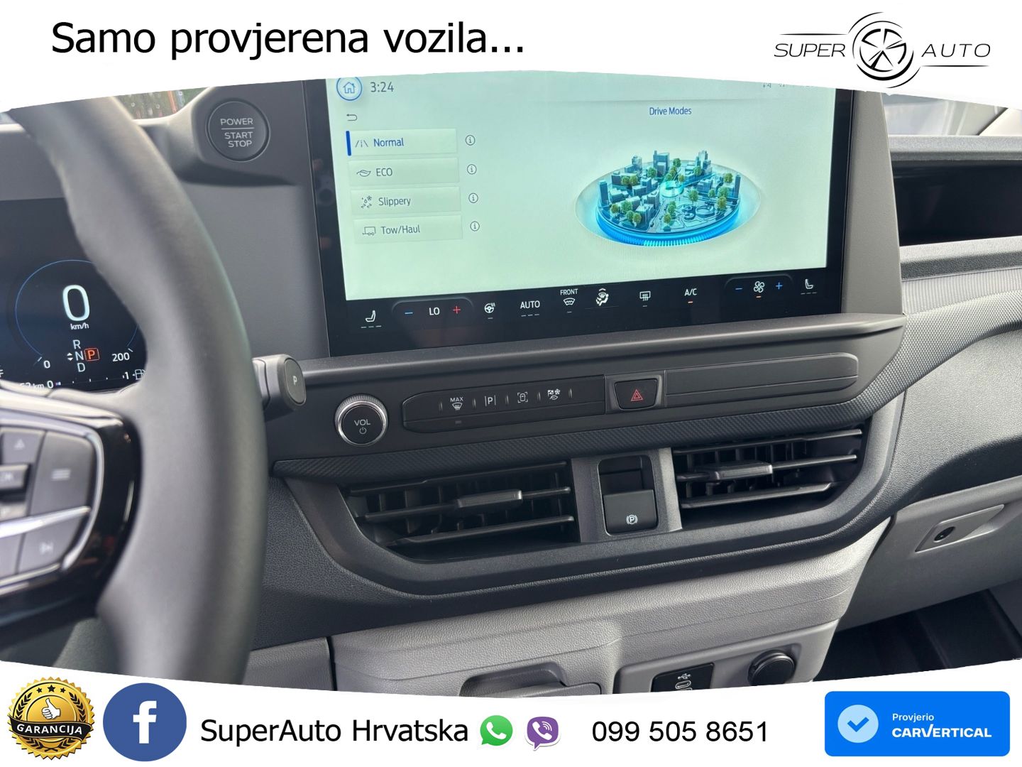 Ford Transit 170 KS