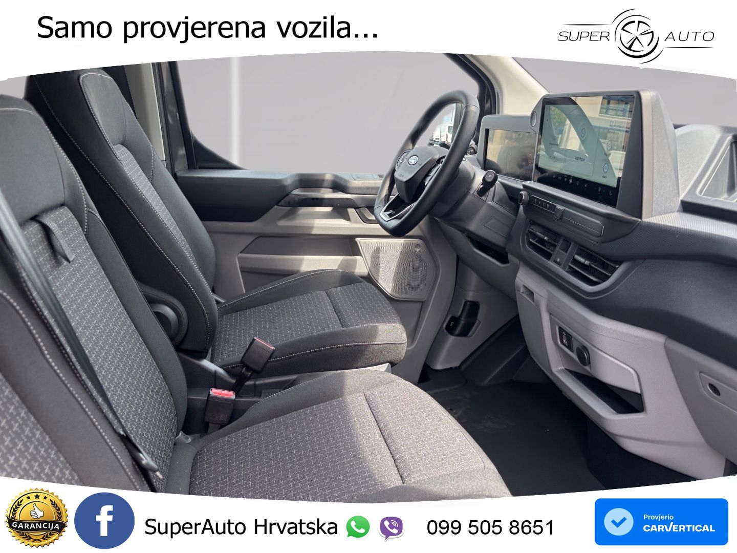 Ford Transit 170 KS