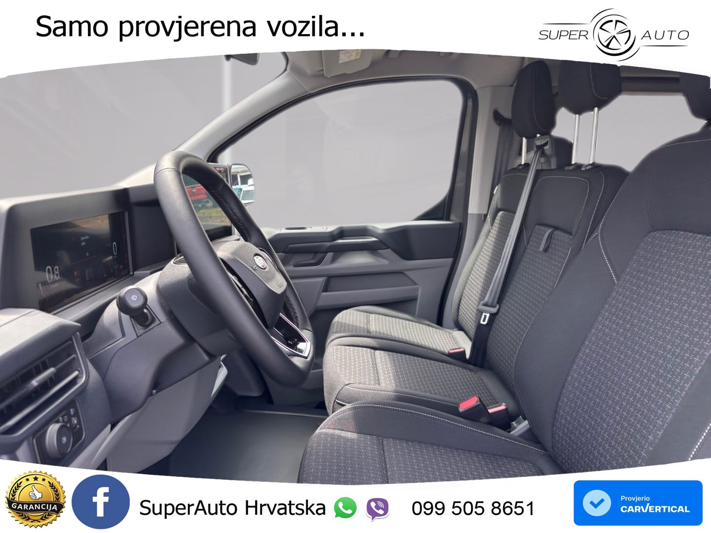 Ford Transit 170 KS