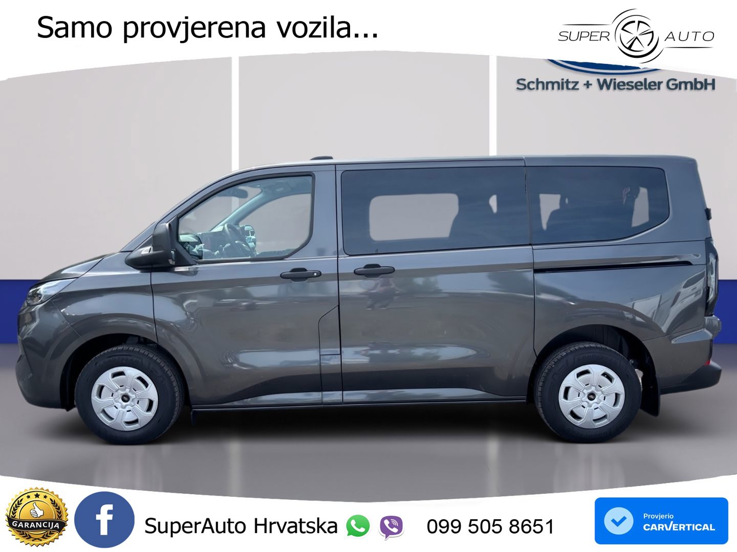 Ford Transit 170 KS