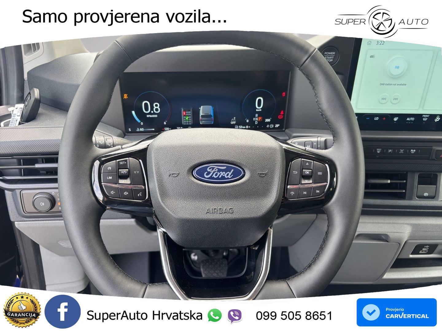 Ford Transit 170 KS