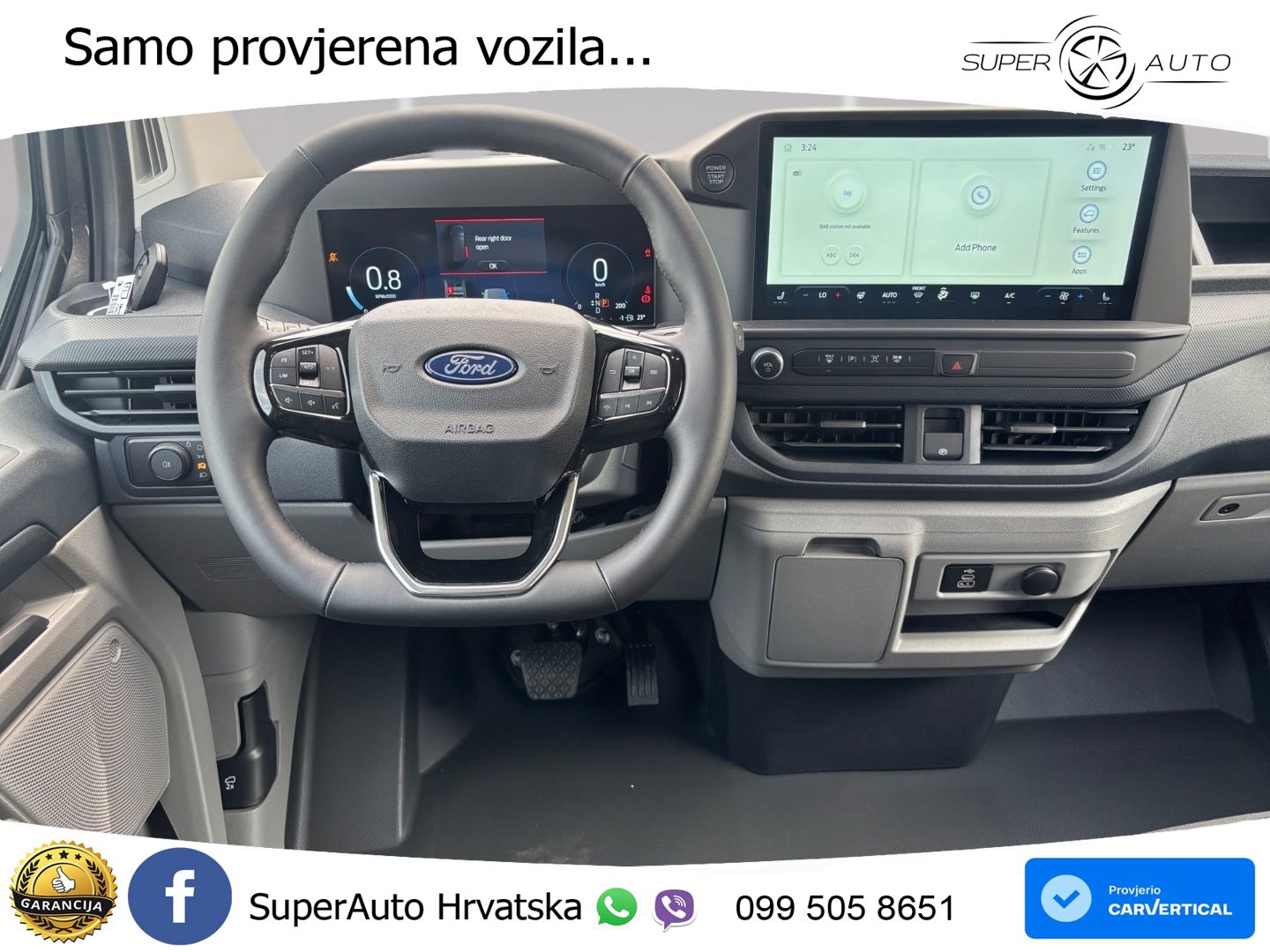 Ford Transit 170 KS