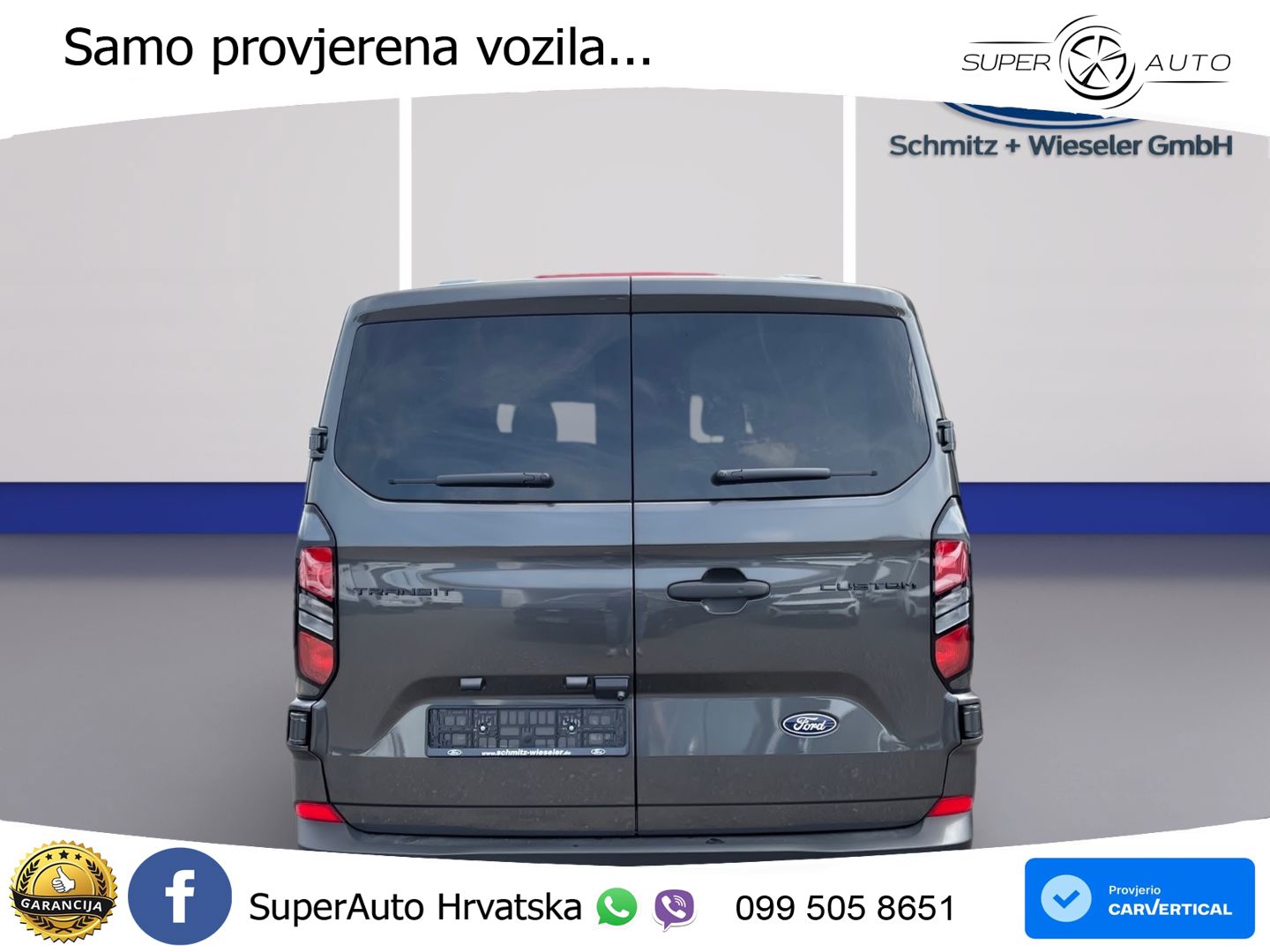 Ford Transit 170 KS