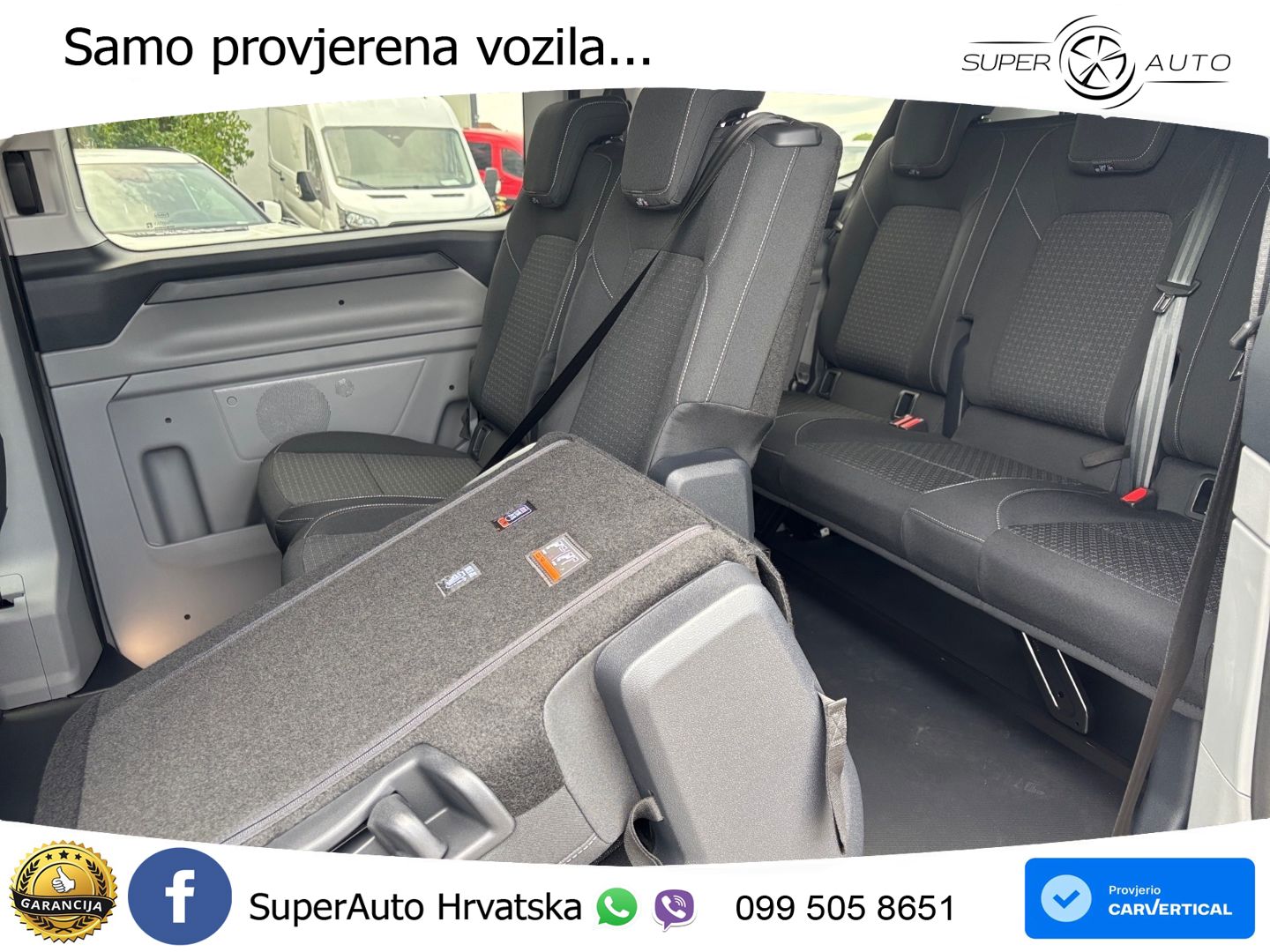 Ford Transit 170 KS