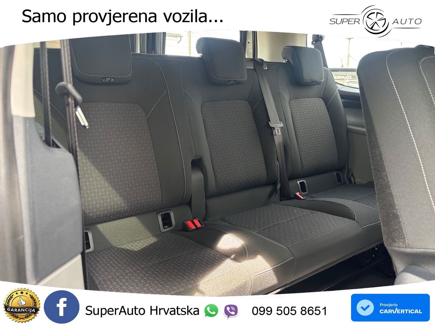 Ford Transit 170 KS